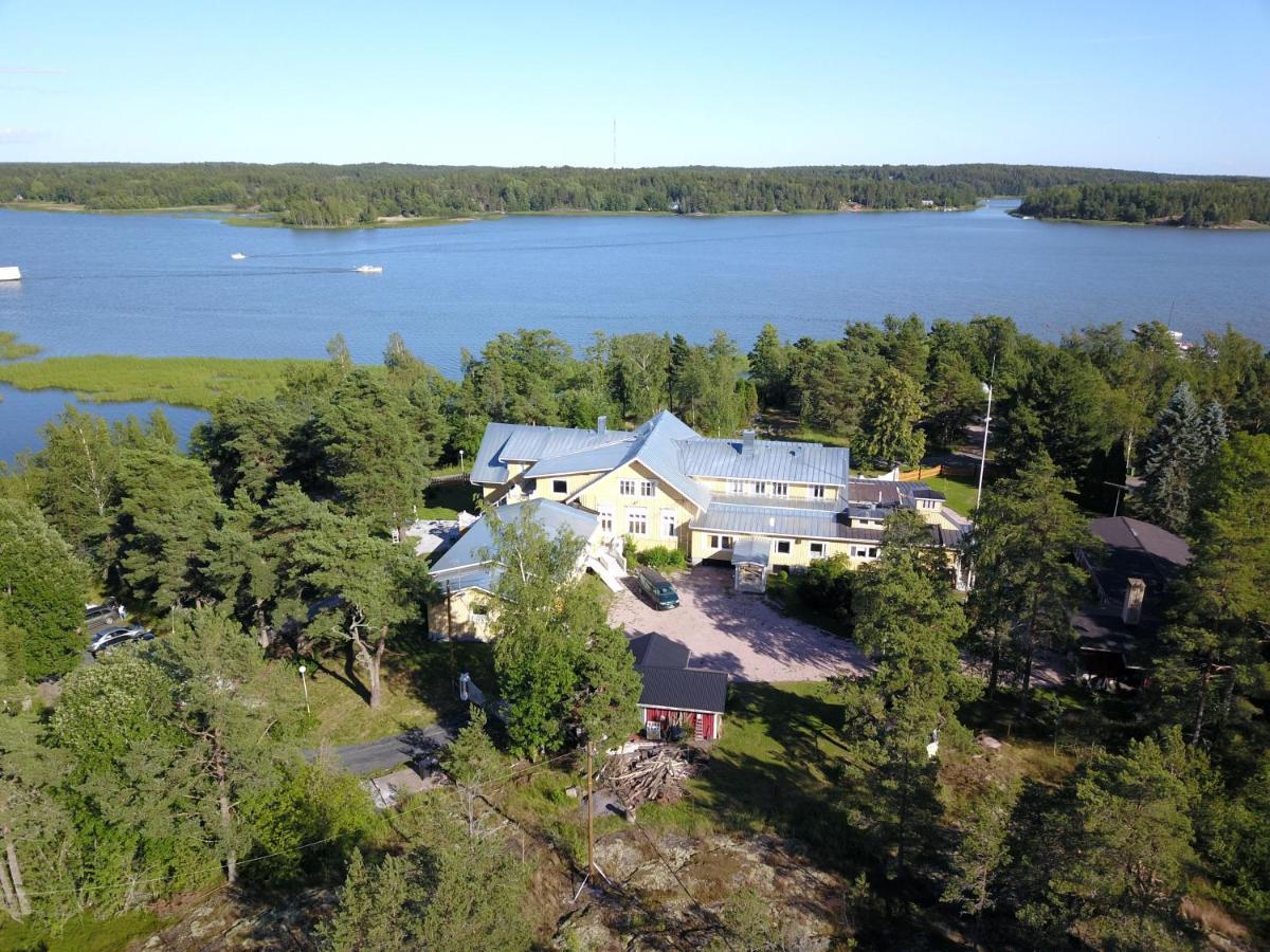 Villa Ekbladh Vastanfjard Exterior photo