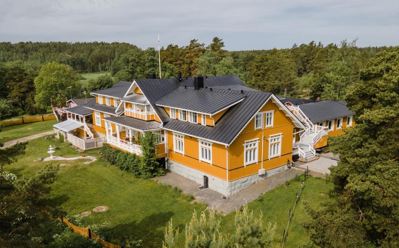 Villa Ekbladh Vastanfjard Exterior photo