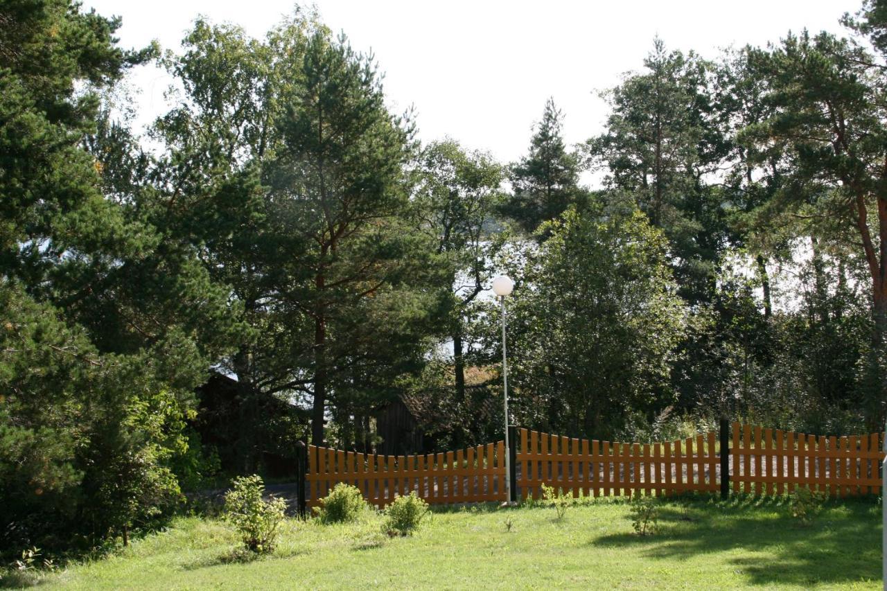 Villa Ekbladh Vastanfjard Exterior photo