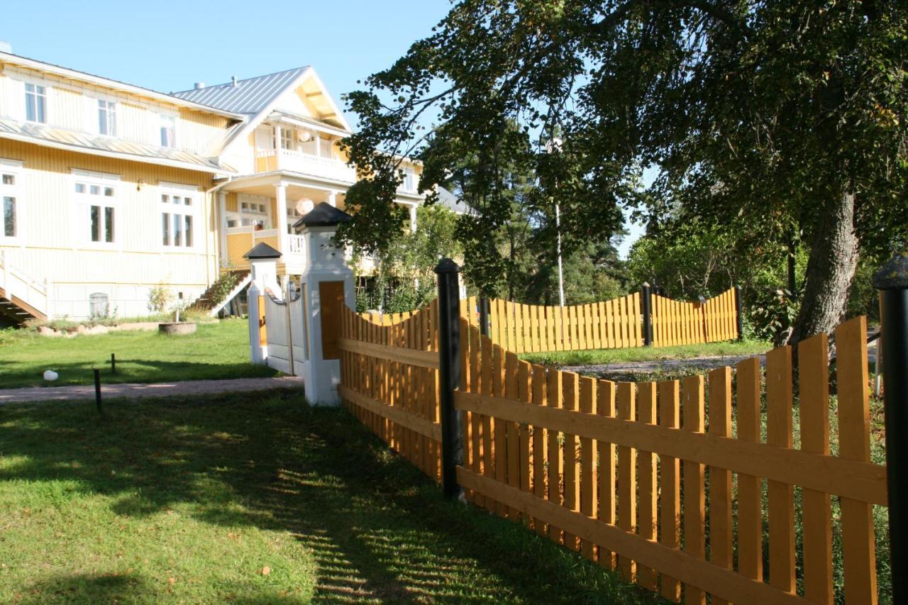 Villa Ekbladh Vastanfjard Exterior photo